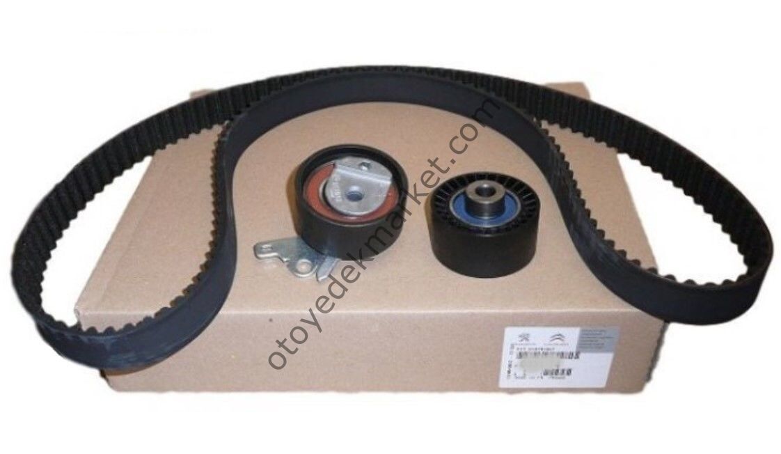 PEUGEOT 407 (2004-2011) 2,0 BENZİNLİ  TRİGER SETİ (ORJİNAL)