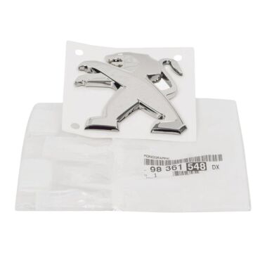 Peugeot 508 (2019-2023) Ön Aslan Amblemi (Orijinal)