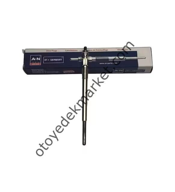 Citroen Nemo (2008-2016) 1.4 Hdi Isıtma Bujisi (ET1 Germany)