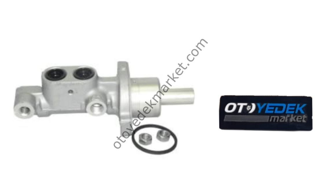 Peugeot 206 (1999-2012)  Fren Ana Merkezi (Cifam)