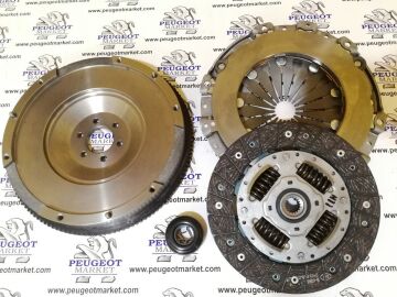 PEUGEOT 307 1,6 HDI SABİT VOLANT +DEBRİYAJ SETİ (MEHA)