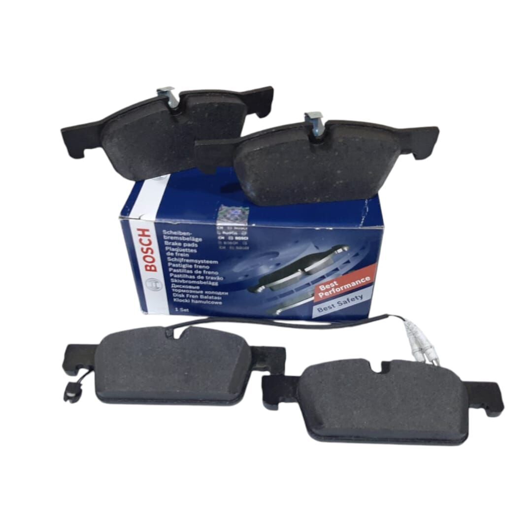 Peugeot 508 (2011-2017) 1,6 Hdı Ön Fren Balata Takımı (Bosch)