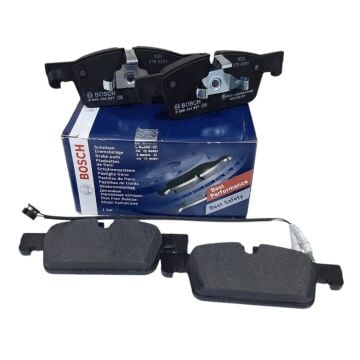 Peugeot 508 (2011-2017) 1,6 Hdı Ön Fren Balata Takımı (Bosch)