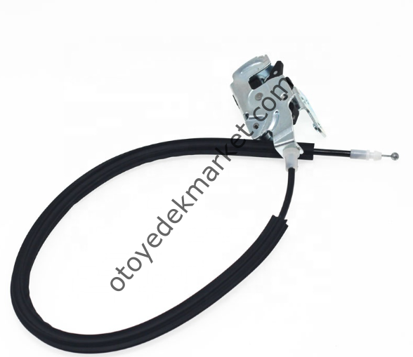 Peugeot Boxer (2007-2014) Bagaj Kapak Alt Kilidi (Orijinal)