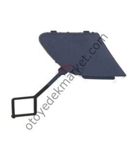 Peugeot 208 (2016-2020) Ön Tampon Çeki Demir Kapağı (İthal)