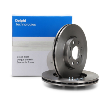 Peugeot 308 (2014-2021) Ön Fren Disk Takımı (Delphi)