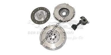 Peugeot RCZ (2010-2015) Debriyaj Seti Ve Volan (Orijinal)