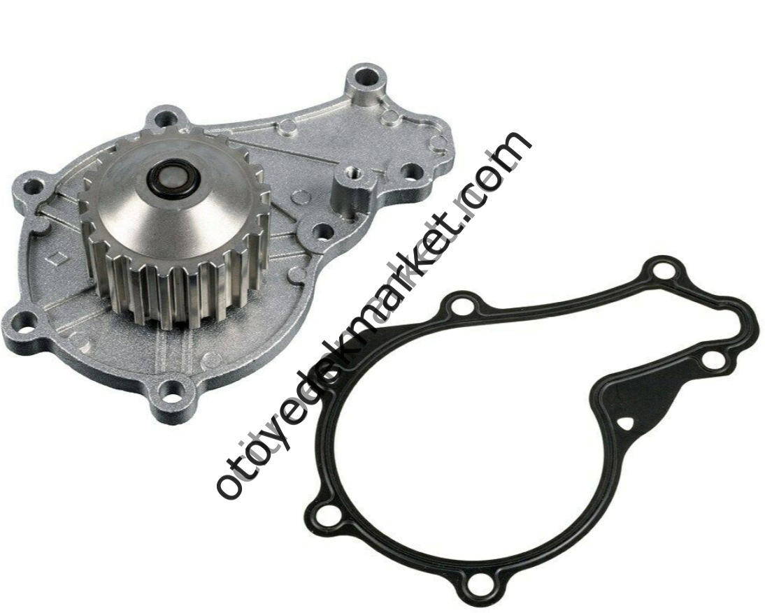 Citroen Berlingo (2005-2008) 1.6 Hdi Devirdaim (Dayco)