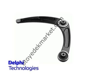 CİTROEN C4 (2004-2010) SOL SALINCAK KOMPLE (DELPHİ)