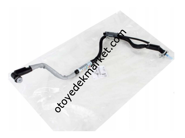 Peugeot 208 (2020-2021) 1.5 Hdi Adblue Borusu (Sensörlü) (Orijinal)