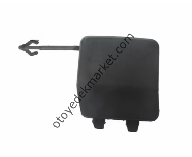 Peugeot 508 (2011-2018) Arka Tampon Çeki Demir Kapağı (İthal)