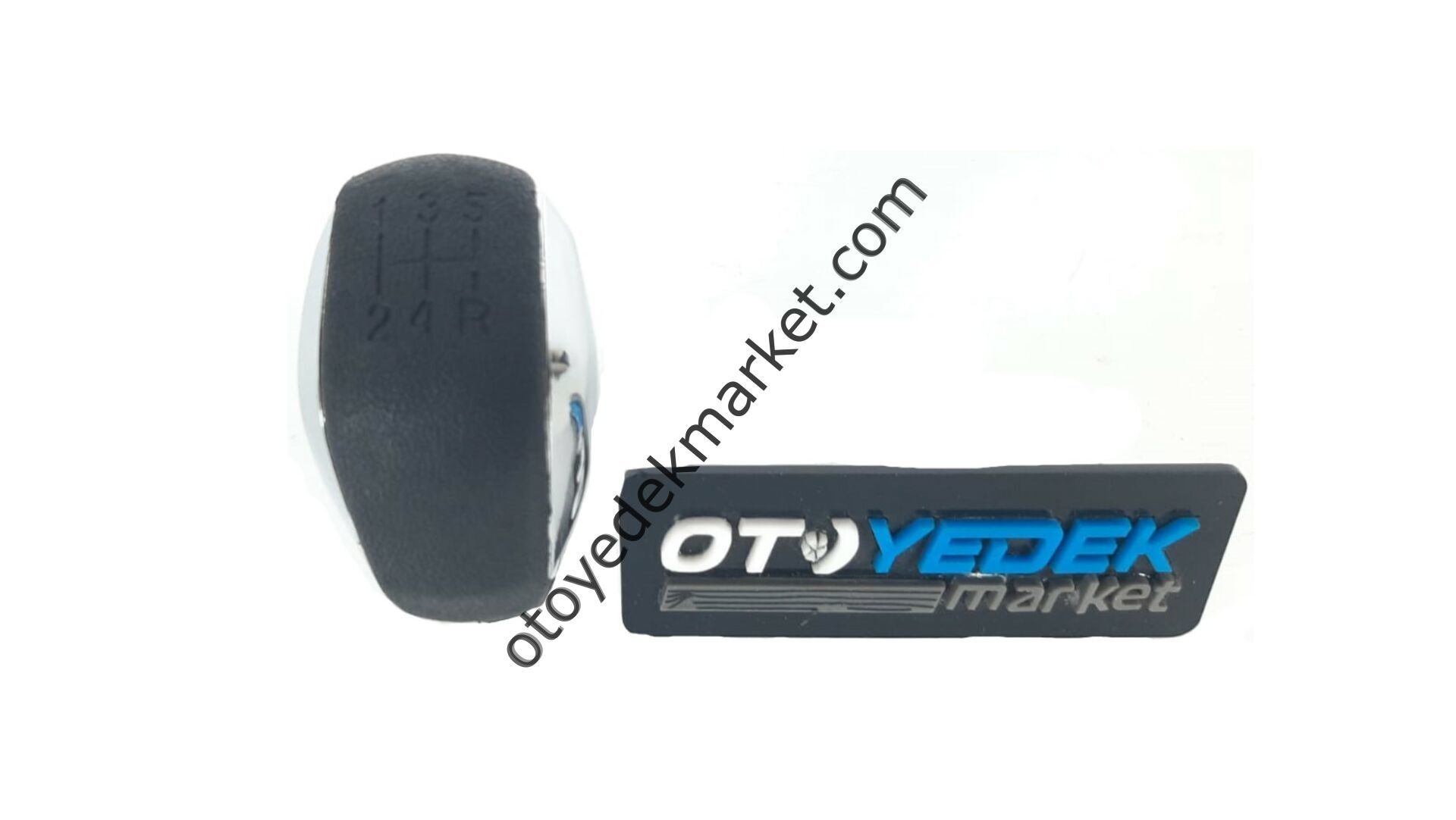 CİTROEN C-ELYSEE (2012-2022) KROM SPOR VİTES TOPUZU (İTHAL)