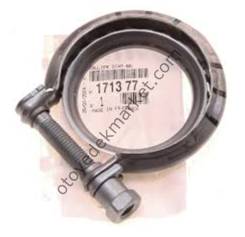 Citroen C5 (2005-2011) 1.6 Hdi Egzos Bağlantı Kelepçesi (Orijinal)
