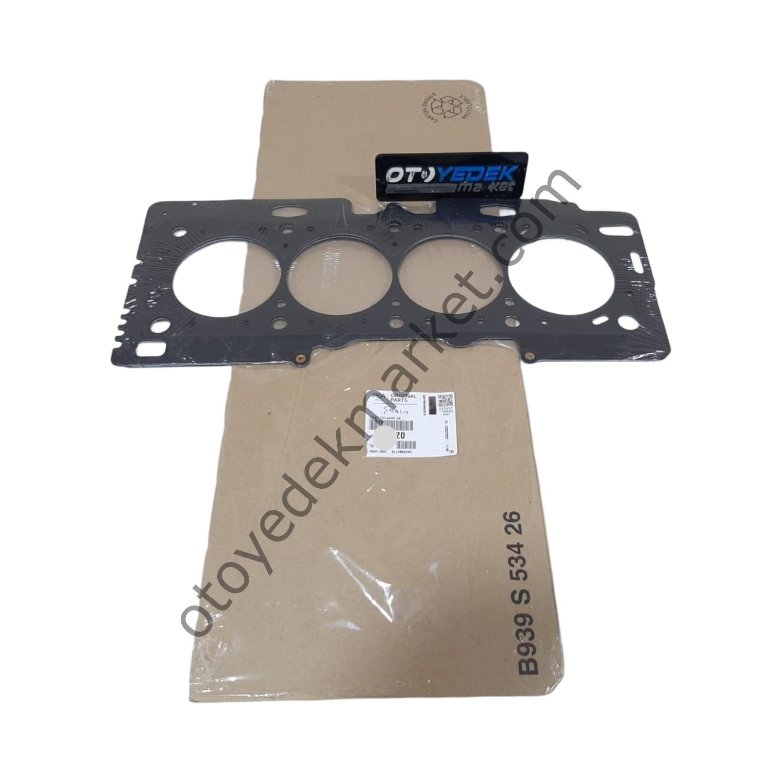 Peugeot 106 (1991-2002) Gti Silindir Kapak Contası (Orijinal)