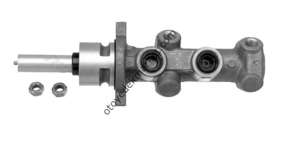 Peugeot 307 (2001-2008) Fren Ana Merkezi (Lpr)