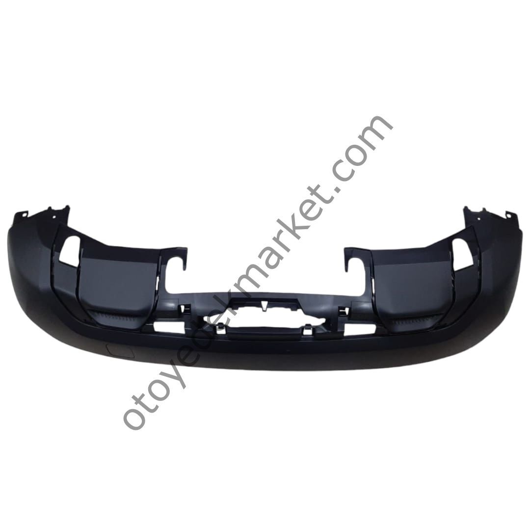 Citroen C4 (2021-2024) Arka Tampon Difizör (Orijinal)