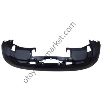 Citroen C4 (2021-2024) Arka Tampon Difizör (Orijinal)
