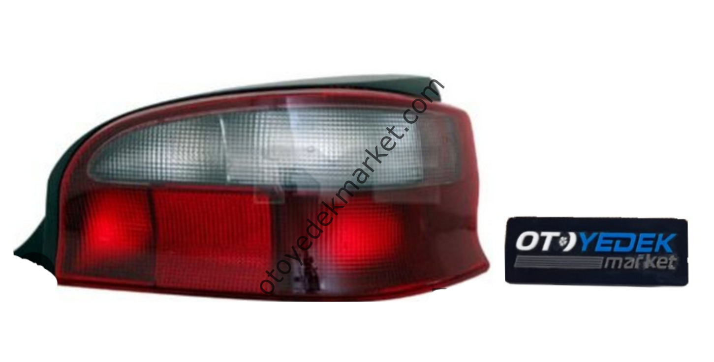 Citroen Saxo (1996-2003) Sol Arka Stop Lambası (Depo)