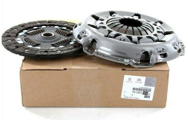 PEUGEOT 107 BENZİNLİ DEBRİYAJ SETİ (ORJİNAL)