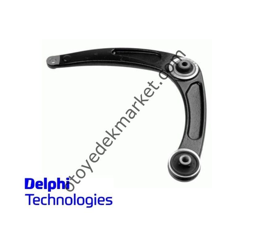 PEUGEOT 307 (2001-2008) SALINCAK SOL  (DELPHİ)