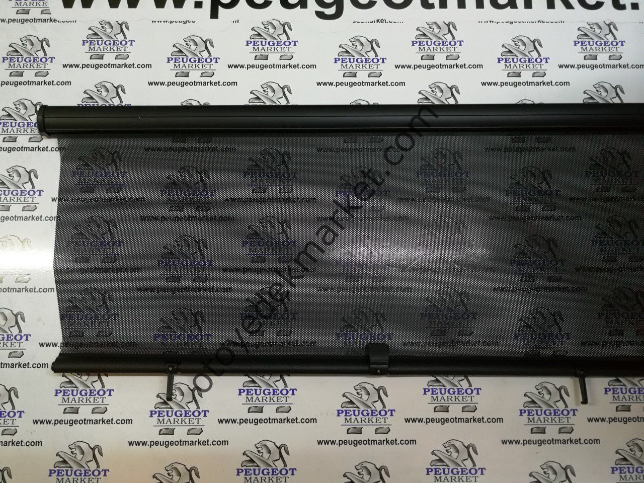 PEUGEOT 508 ARKA CAM PERDESİ (ORJİNAL)