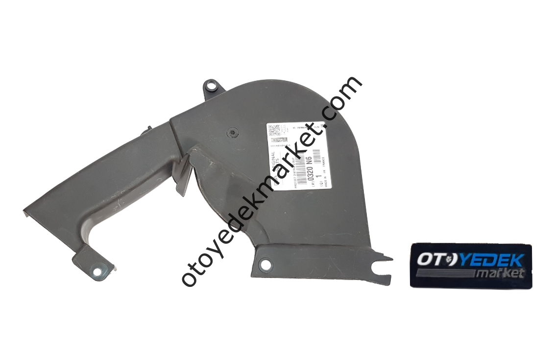 Citroen Berlingo (2005-2008) 2,0 Hdi Triger Orta Kapağı (Orijinal)