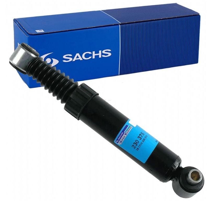 PEUGEOT 206 (1999-2012) ARKA AMORTİSÖR (SACHS)