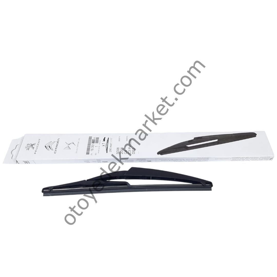 Peugeot 407 Sw Arka Silecek Süpürgesi (Orijinal)