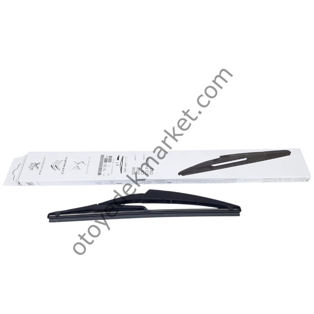 Peugeot 407 Sw Arka Silecek Süpürgesi (Orijinal)