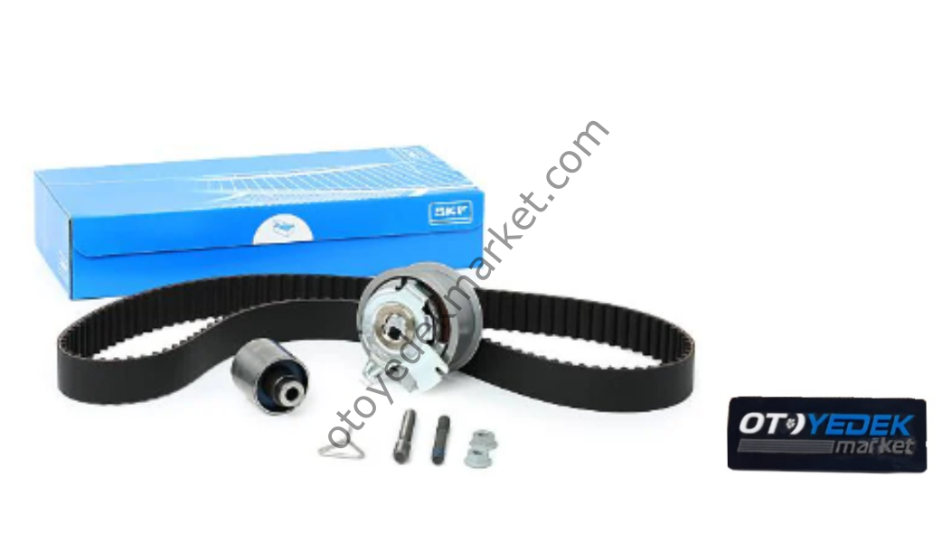 PEUGEOT PARTNER (2003-2008) 1,9 DİZEL TRİGER SETİ (SKF)