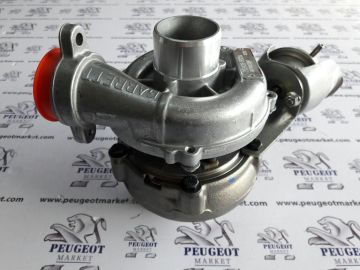 PEUGEOT PARTNER TEPEE (2009-2011) 1,6 HDİ 110 HP TURBO (GARRET)