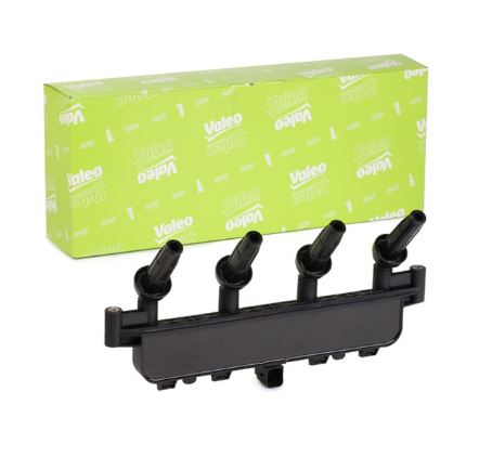 Peugeot 206 ve 206+ (1998-2012) 1.4 8v Benzinli Ateşleme Bobini (Valeo)