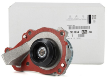 Peugeot 301 (2012-2019) 1.2 Vti Benzinli Su Pompası / Devirdaim (Orijinal)