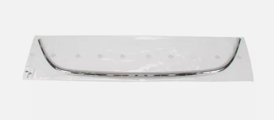 Peugeot 308 (2014-2018) Ön Tampon Nikelajı (Orijinal)