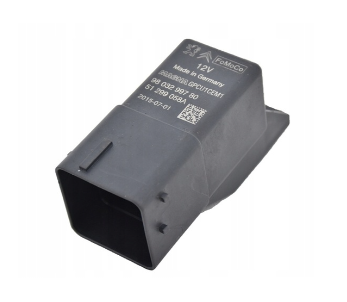 Peugeot Boxer (2015-2023) 2.0 BlueHdi Euro 6 Kızdırma Rölesi Kutusu (Orijinal)