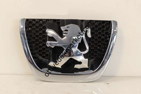 PEUGEOT 207 YENİ TİP ÖN TAMPON ARMASI