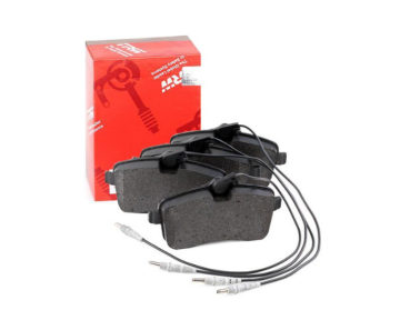 PEUGEOT 407 (2004-2011) 1.6 HDI ÖN FREN BALATA TAKIMI (TRW)