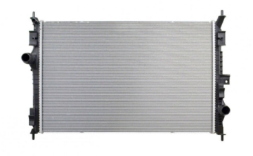 Peugeot Rifter (2019-2024) 1,5 Hdi Su Radyatörü (Veka)