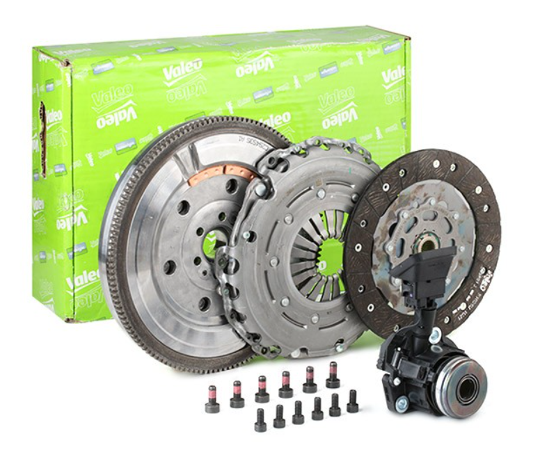Peugoet 2008 (2011-2016) 1,6 HDI Euro5 Otomatik Debriyaj Volant Hidrolik Rulman Seti (VALEO)