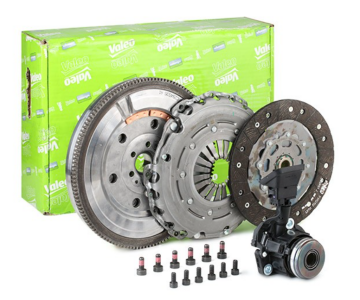 Peugoet 2008 (2011-2016) 1.6 HDI Euro5 Otomatik Debriyaj Volant Hidrolik Rulman Seti (VALEO)