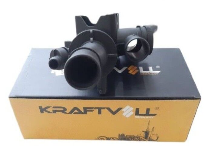 Peugeot 407 (2004-2011) 2.0 Hdi Termostat Gövdesi (Kraftvoll)