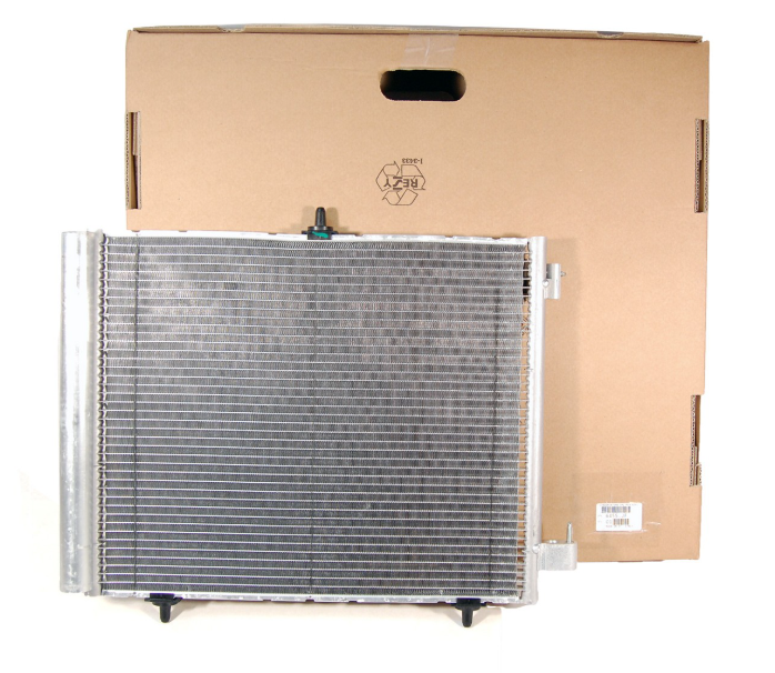 PEUGEOT 207 (2006-2012) KLİMA RADYATÖRÜ (KALE)