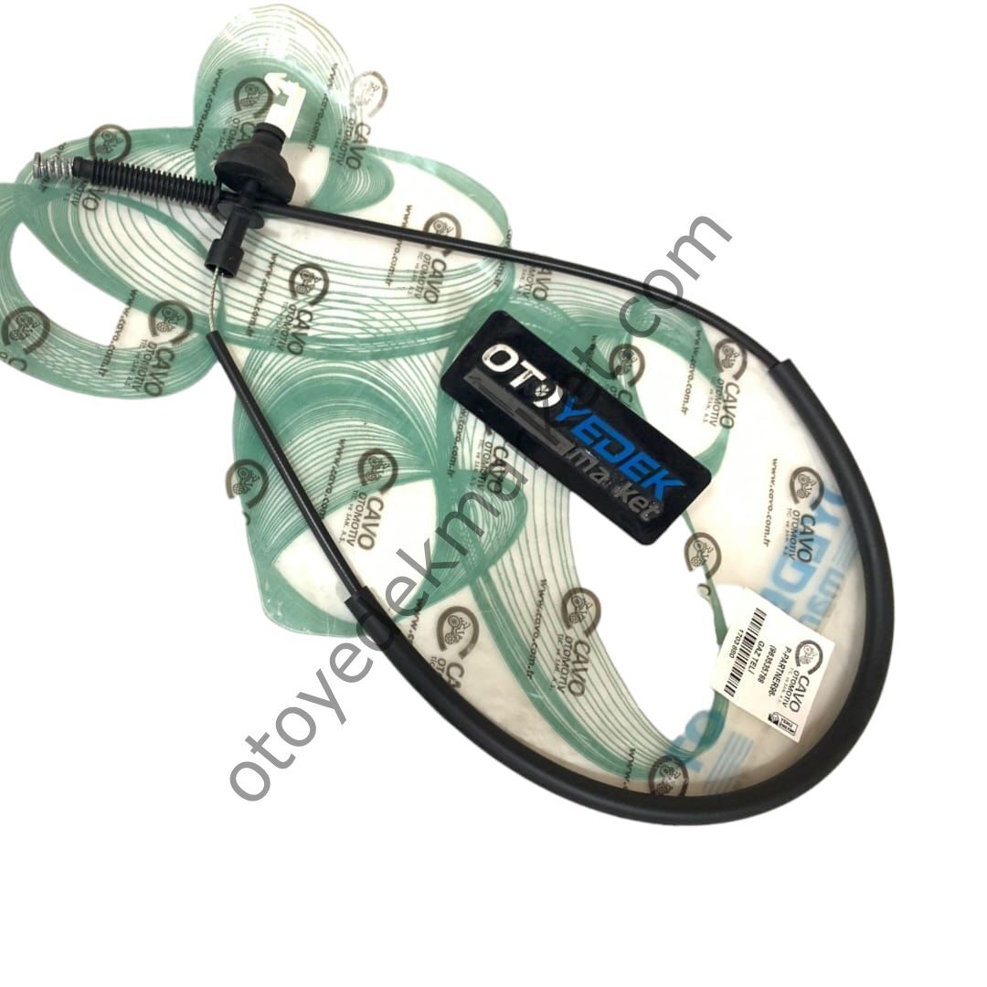 Peugeot 306 (1994-2003) 1.6 Benzinli Gaz Teli (Cavo)