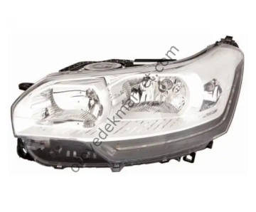 Citroen C5 (2009-2015) Sol Far Ledli (Orijinal)