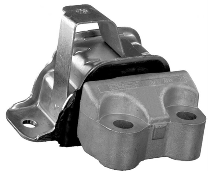 Citroen Nemo (2008-2013) 1.4 Dizel Sağ Üst Motor Takozu (İthal)