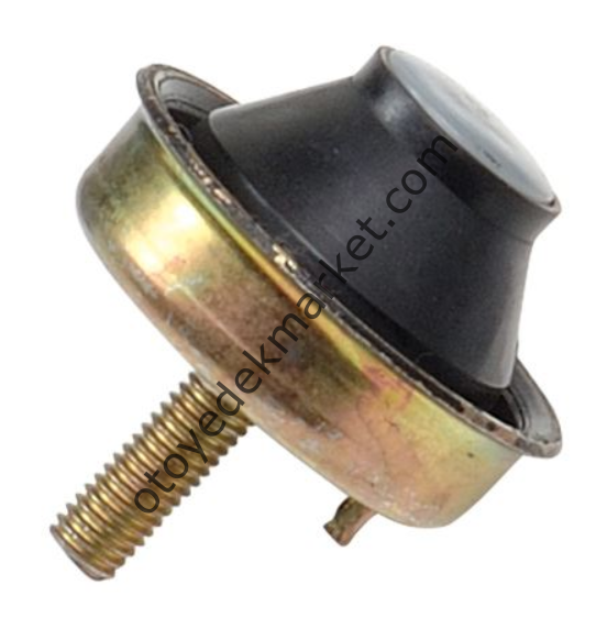 Peugeot 206 motor takozu yardımcı burcu arka