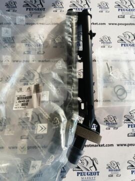 PEUGEOT 207 (2006-2012) KALORİFER HORTUMU (Orjinal)