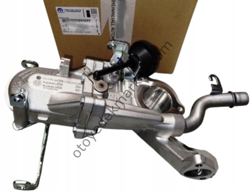 Peugeot 207 (2010-2012) 1.4 Hdi ve 1.6 Hdi Egr Valfi (Orijinal)