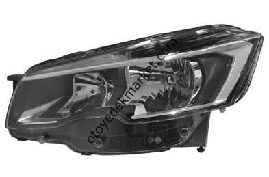 PEUGEOT 508 (2014-2018) SAĞ ÖN FAR (ORJINAL)