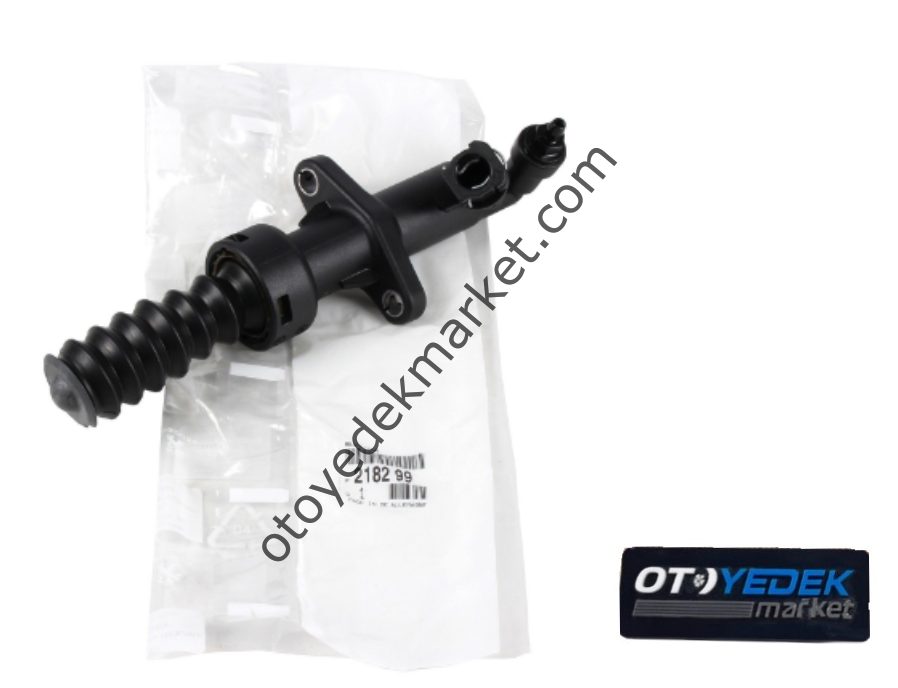 CİTROEN BERLİNGO (2009-2018) 1,6 HDİ DEBRİYAJ ALT MERKEZİ (ORİJİNAL)